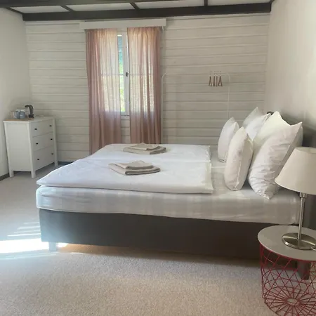 Vltavin Bed & Breakfast Zduchovice