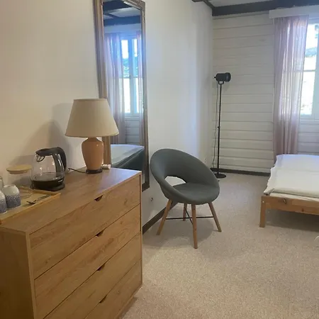 Bed & Breakfast Vltavín