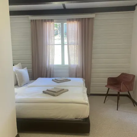 Bed & Breakfast Vltavin Zduchovice
