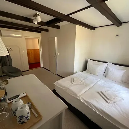 Bed & Breakfast Vltavín 3*