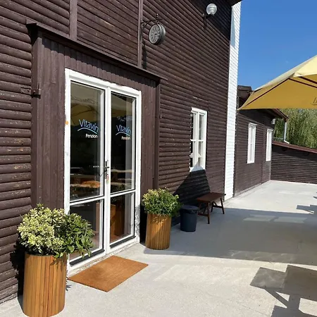 Vltavin Bed & Breakfast Zduchovice