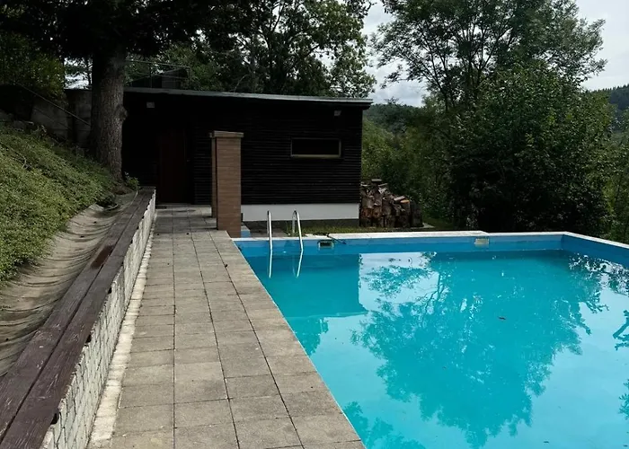 Vltavín Bed & Breakfast Zduchovice