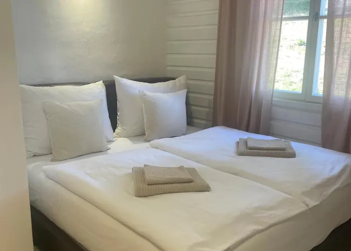 Bed & Breakfast Vltavín 3*