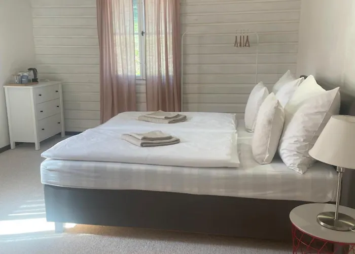 Vltavín Bed & Breakfast Zduchovice