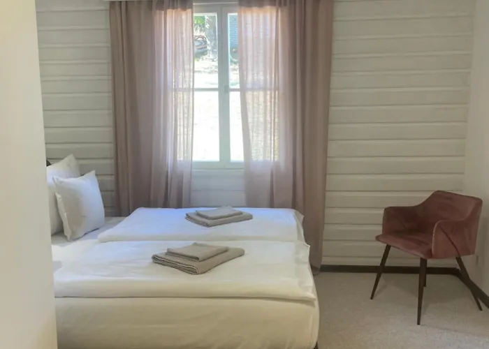 Bed & Breakfast Vltavín Zduchovice