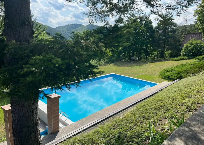 Vltavín Bed & Breakfast