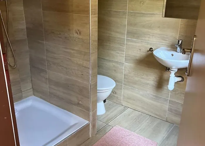 Bed & Breakfast Vltavín Zduchovice