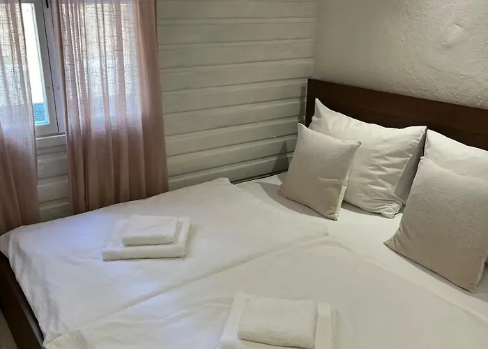 Vltavín Bed & Breakfast Zduchovice