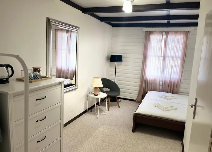 Vltavín Bed & Breakfast