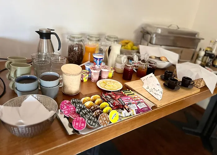 Bed & Breakfast Vltavín