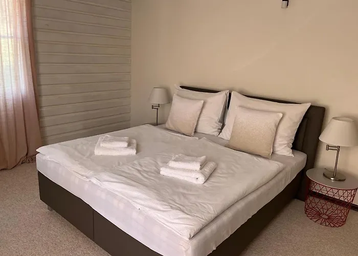 Vltavín Bed & Breakfast 3*