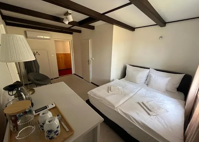 Bed & Breakfast Vltavín 3*