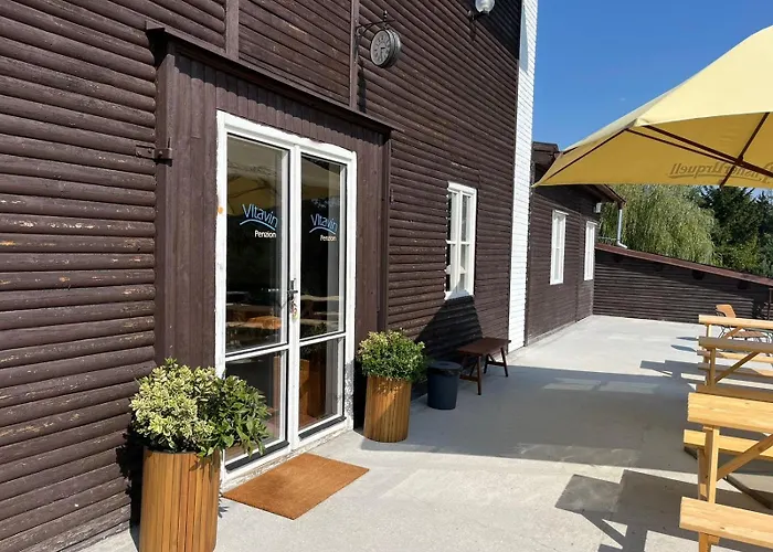 Vltavín Bed & Breakfast Zduchovice