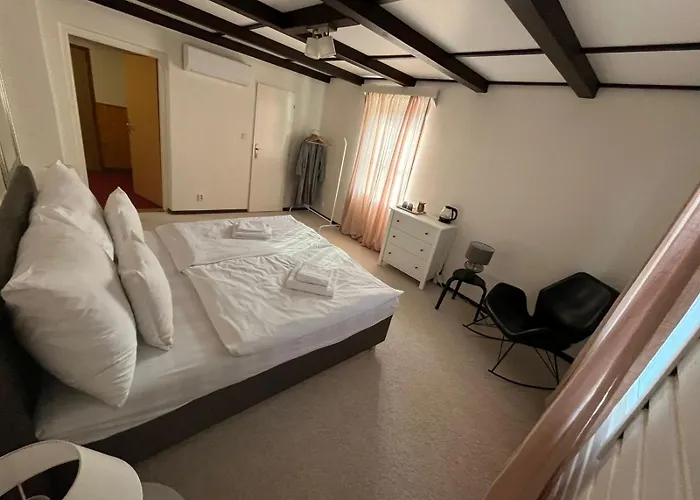 Vltavín Bed & Breakfast