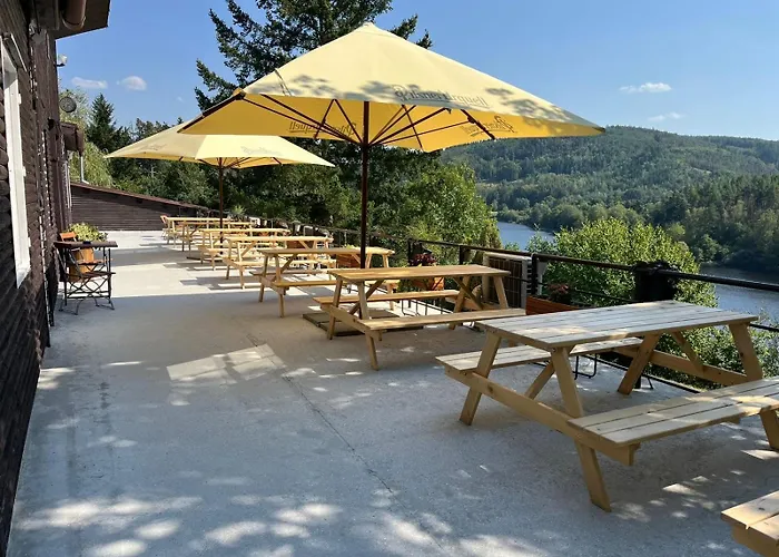 Bed & Breakfast Vltavín