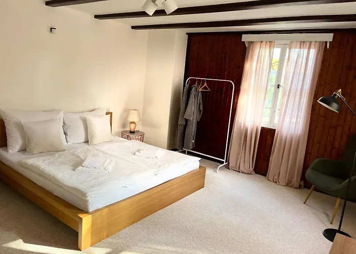 Vltavín Bed & Breakfast 3*