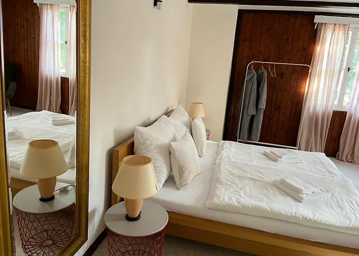 Bed & Breakfast Vltavín Zduchovice