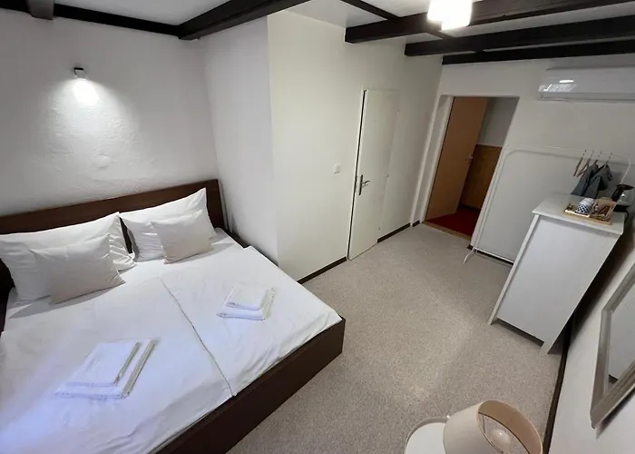 Vltavín Bed & Breakfast Zduchovice